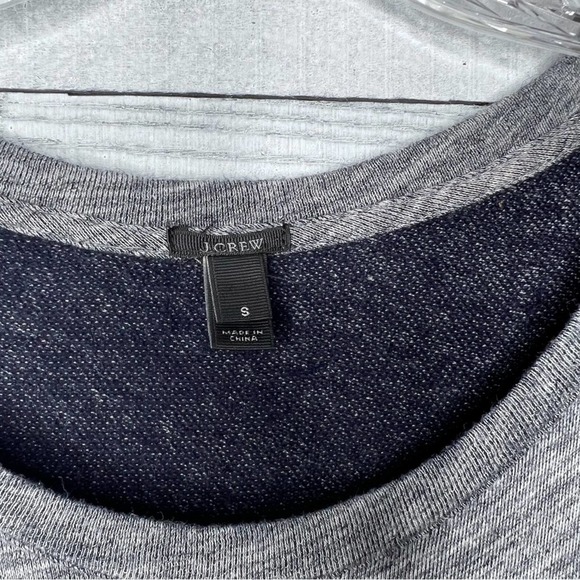 🍭 J. Crew Sweatshirt Dress - Picture 3 of 5